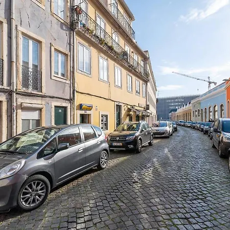 Apartment Urban & Trendy Duplex Close To Lx Factory By Trip2portugal Lisbon