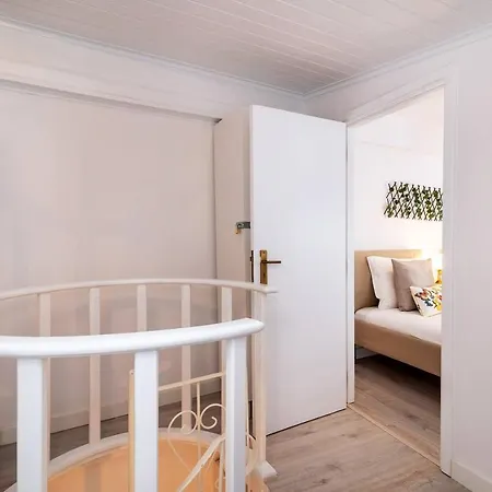 Urban & Trendy Duplex Close To Lx Factory By Trip2portugal Apartment *