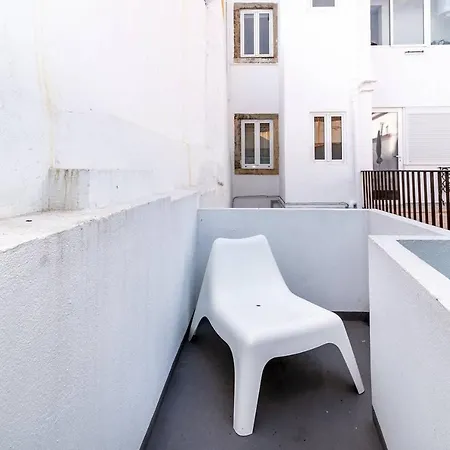 Apartment Urban & Trendy Duplex Close To Lx Factory By Trip2portugal Lisbon