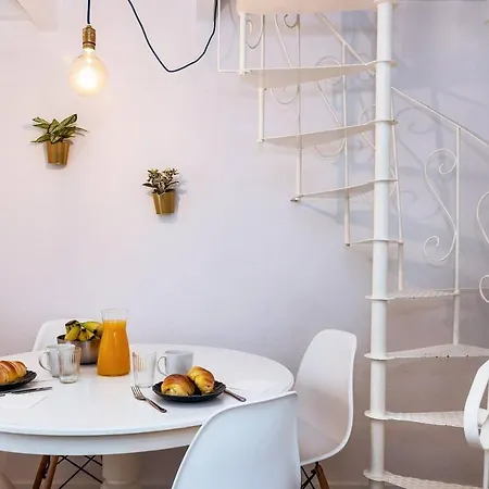 Urban & Trendy Duplex Close To Lx Factory By Trip2portugal Apartment Lissabon